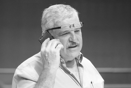 Víctor Lafarga, gerente de Proyeser