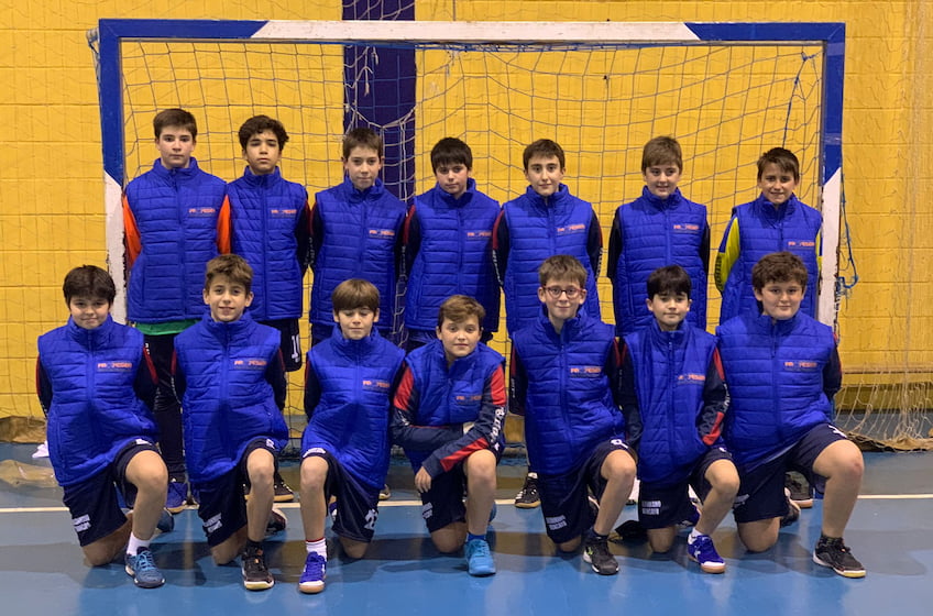 Patrocinio deportivo de Proyeser en Zaragoza