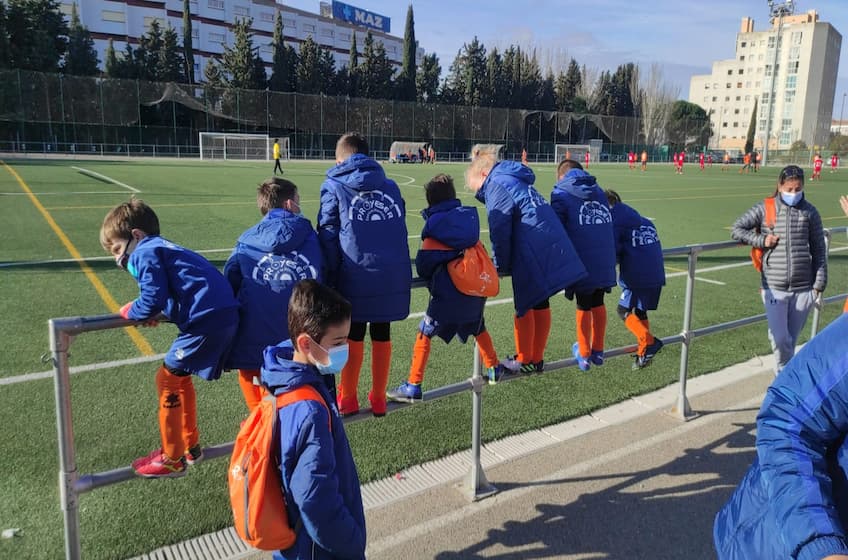 Patrocinio deportivo de Proyeser en Zaragoza